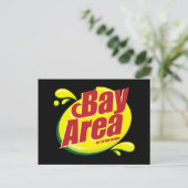 Bay-gebied SD Briefkaart (Staand voorkant)