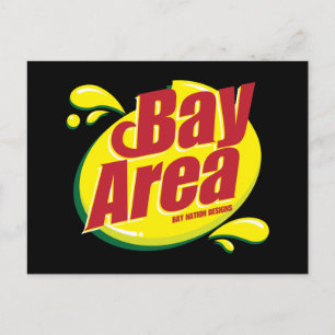 Bay-gebied SD Briefkaart
