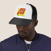 Bay-gebied SD Trucker Pet (In situ)