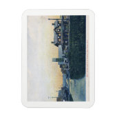 Bay Head, New Jersey, Main St, Magneet (Verticaal)