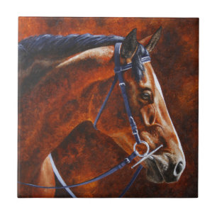 Bay Horse Hanoverian Warmblood Tegeltje