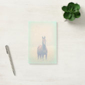 Bay Horse in een veld Post-it® Notes (Kantoor)