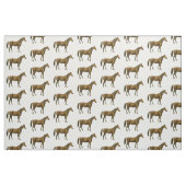 Bay Horse Stof (Fat Quarter)
