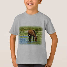 Bay Horse T-shirt
