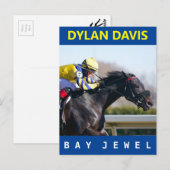 Bay Jewel Briefkaart (Voorkant / Achterkant)