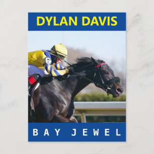 Bay Jewel Briefkaart