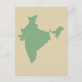 Bay Leaf Spice Moods India Briefkaart (Voorkant)