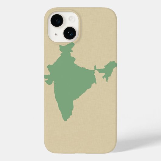 Bay Leaf Spice Moods India Case-Mate iPhone Case (Achterkant)