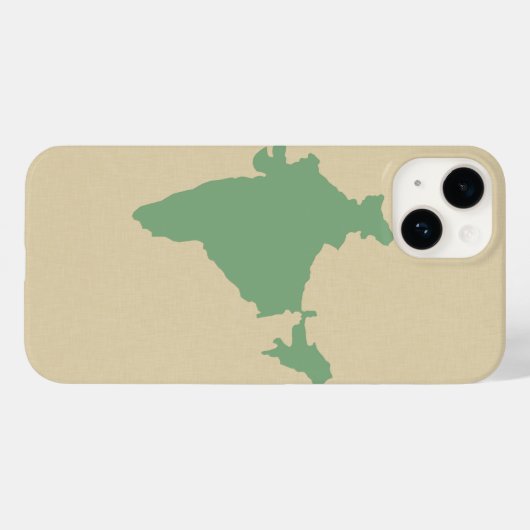 Bay Leaf Spice Moods India Case-Mate iPhone Case (Achterkant (horizontaal))