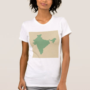 Bay Leaf Spice Moods India T-shirt