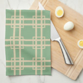 Bay Leaf Spice Moods India Theedoek (Quarter Fold)