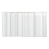 BAY LINEN kingsize kussenslopen | m3galleryStudio (Achterkant-Links)