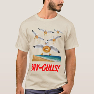Bay-Meeuwen! T-Shirt