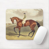 Bay Middleton, winnaar van de Derby in 1836, na Muismat (Met muis)