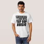 Bay Music Group — T-Shirt (Voorkant volledig)