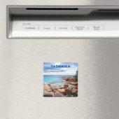 Bay of Fires, Tasmania, Australia Magnet (Insitu (Vaatwasser))