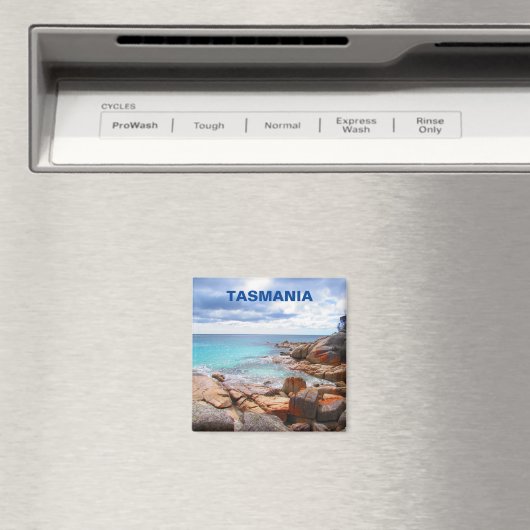 Bay of Fires, Tasmania, Australia Magnet (Insitu (Vaatwasser))