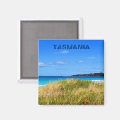 Bay of Fires, Tasmania, Australia Magnet (Voorkant / Achterkant)