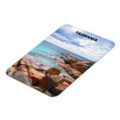 Bay of Fires, Tasmania, Australia Magnet Magneet (Linkerzijde)