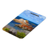 Bay of Fires, Tasmania, Australia Magnet Magneet (Linkerzijde)