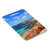 Bay of Fires, Tasmania, Australia Magnet Magneet (Rechterzijde)