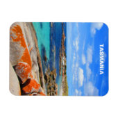 Bay of Fires, Tasmania, Australia Magnet Magneet (Horizontaal)