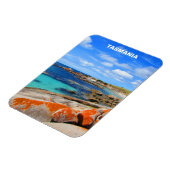 Bay of Fires, Tasmania, Australia Magnet Magneet (Linkerzijde)