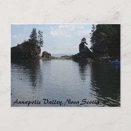 Bay of Fundy Briefkaart