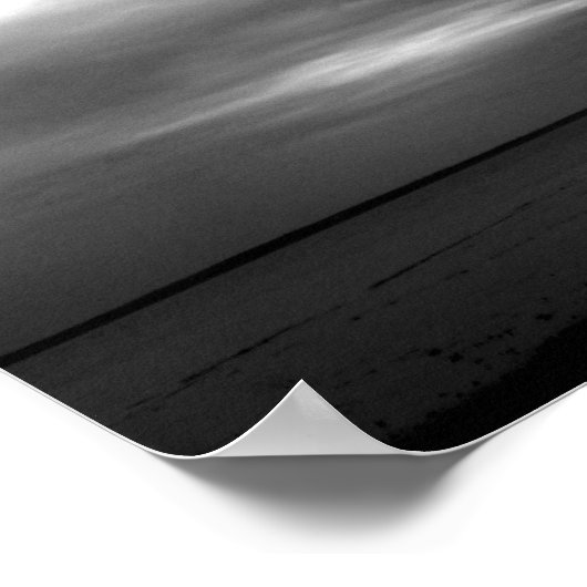 Bay of Fundy Poster (Hoek)