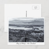 Bay of Plenty , Nieuw-Zeeland Briefkaart (Voorkant / Achterkant)