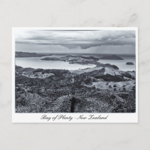 Bay of Plenty , Nieuw-Zeeland Briefkaart