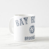 Bay Ridge Koffiemok (Voorkant links)