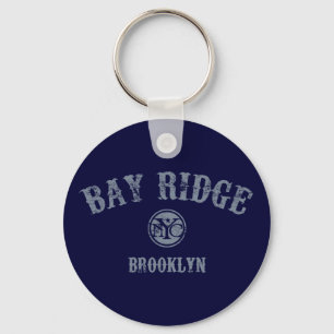 Bay Ridge Sleutelhanger