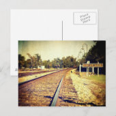 Bay St. Louis Briefkaart (Voorkant / Achterkant)