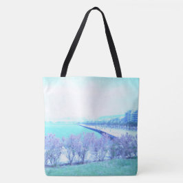 Bay Tote Bag