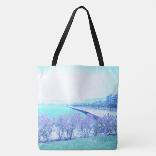 Bay Tote Bag (Voorkant)