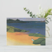 Bay Tregastel van Felix Vallotton, Fine Art (Staand voorkant)