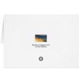 Bay Tregastel van Felix Vallotton, Fine Art (Achterkant Horizontaal)