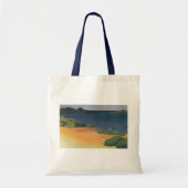 Bay Tregastel van Felix Vallotton, Fine Art Tote Bag (Voorkant)