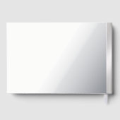 Bay Window Gastenboek (Achterkant)