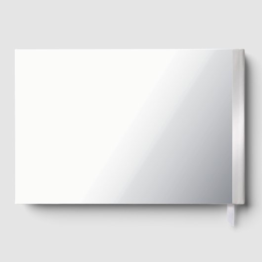 Bay Window Gastenboek (Achterkant)