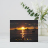 Bayahibe Sunset, Bayahibe, Dominicaanse Republiek Briefkaart (Staand voorkant)