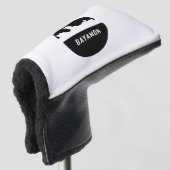Bayamón Golfheadcover (3/4 voorkant)