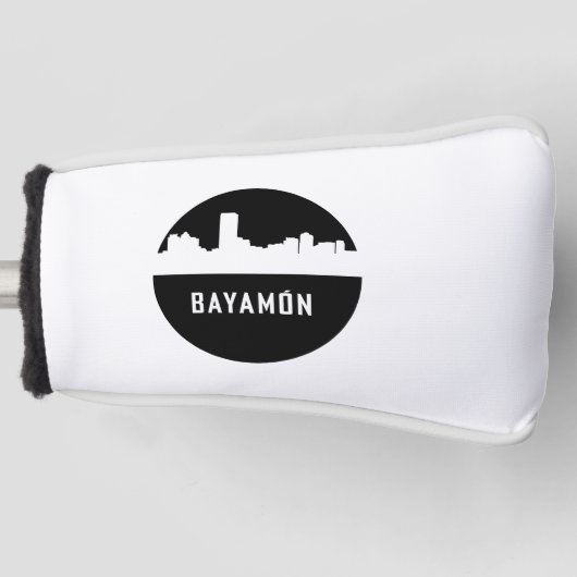 Bayamón Golfheadcover (Voorkant)