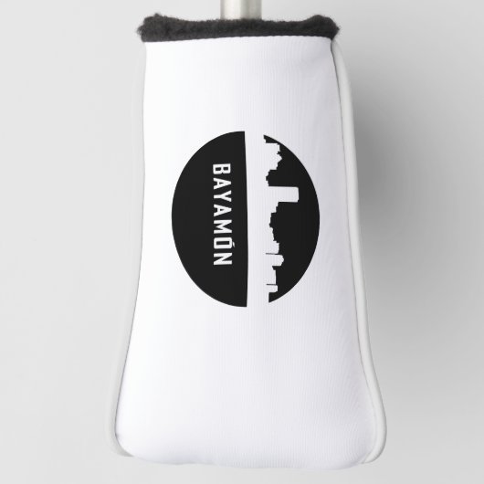 Bayamón Golfheadcover (Draai 90)