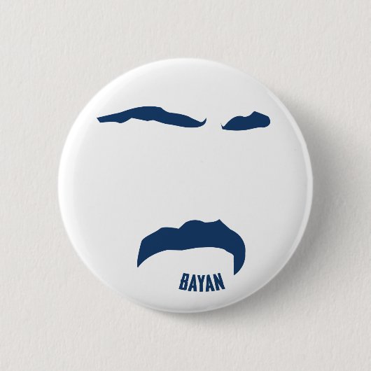 Bayan Face Button (Voorkant)