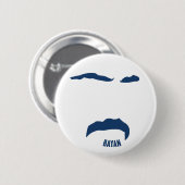 Bayan Face Button (Voorkant /achterkant)