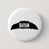 Bayan Ronde Button 5,7 Cm (Voorkant)