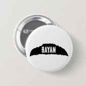 Bayan Ronde Button 5,7 Cm (Voorkant /achterkant)