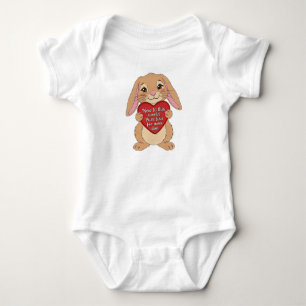 Bayb pak met liefde romper